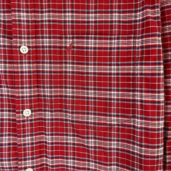 Nautica Classic Fit Dress Shirt Sz M Mens unisex - Picture 3 of 7